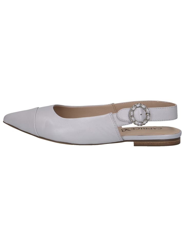 Caprice Slingpumps in LT.BLUE PERL günstig kaufen