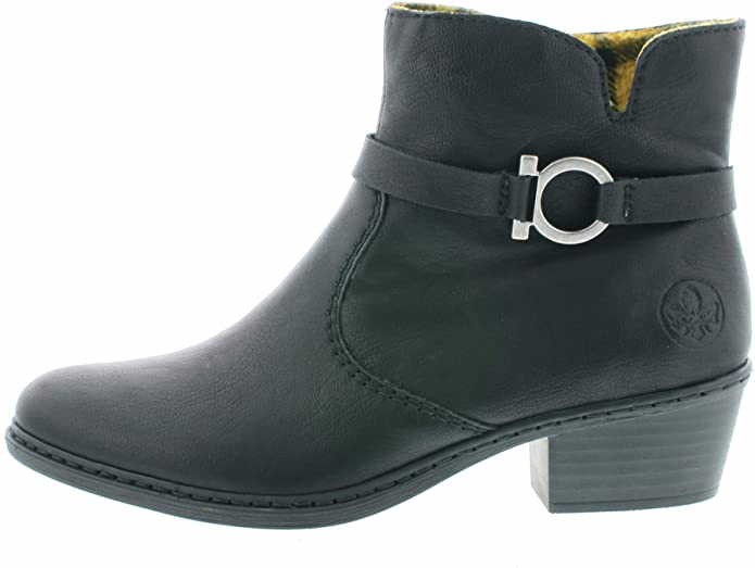 RIEKER Stiefeletten schwarz 7556300 755