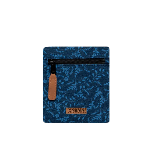 Edinburgh navy blue side pocket