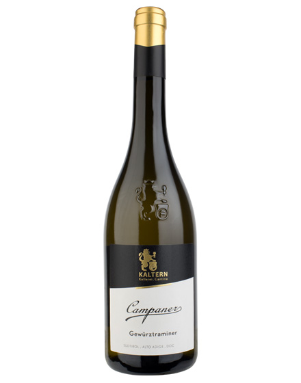Südtirol - Alto Adige DOC Gewürztraminer Campaner 2022 Cantina Caldaro 0,75 ℓ