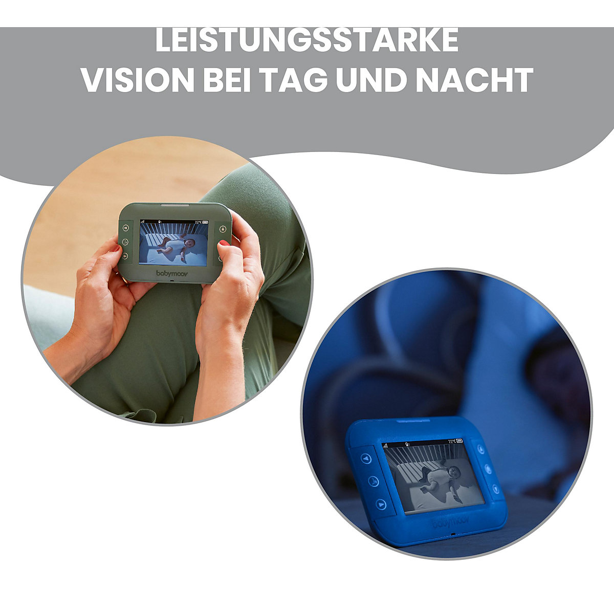 Babyphone mit Kamera YOO MASTER