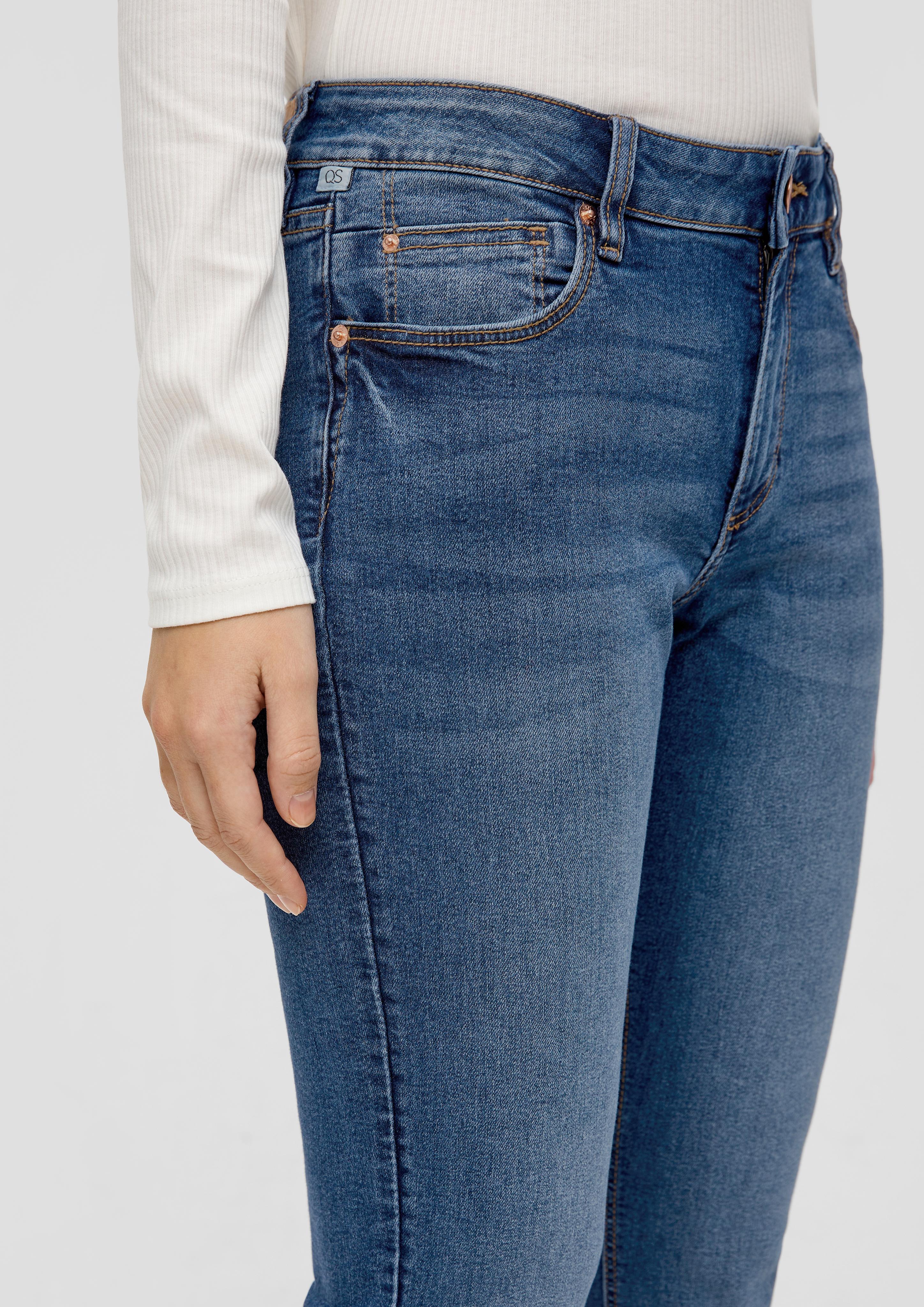 Jeans Sadie / Skinny Fit / Mid Rise / Skinny Leg   2149598-55Z2