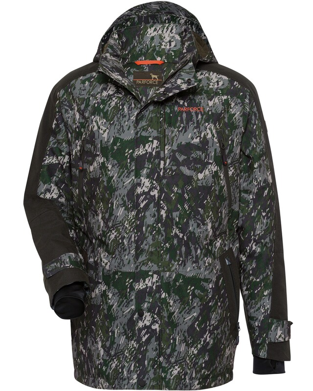 Parforce Winterjacke greenSphere&reg;
