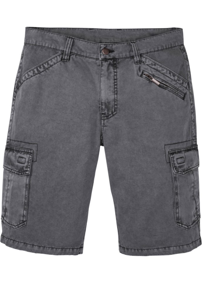 Cargo-Bermuda, Loose Fit