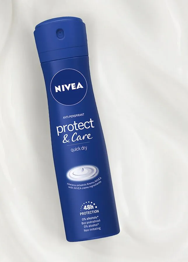 Nivea Deo AP sprej Protect&Care