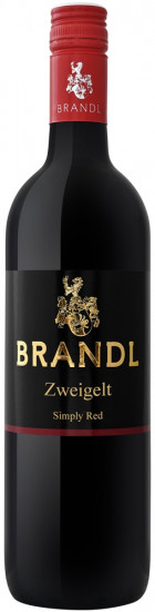 2021 Zweigelt trocken - Weinhof Brandl