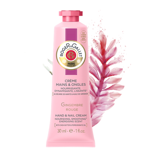 Roger & Gallet Gingembre Eau Fraiche Handcrème 30 ml
