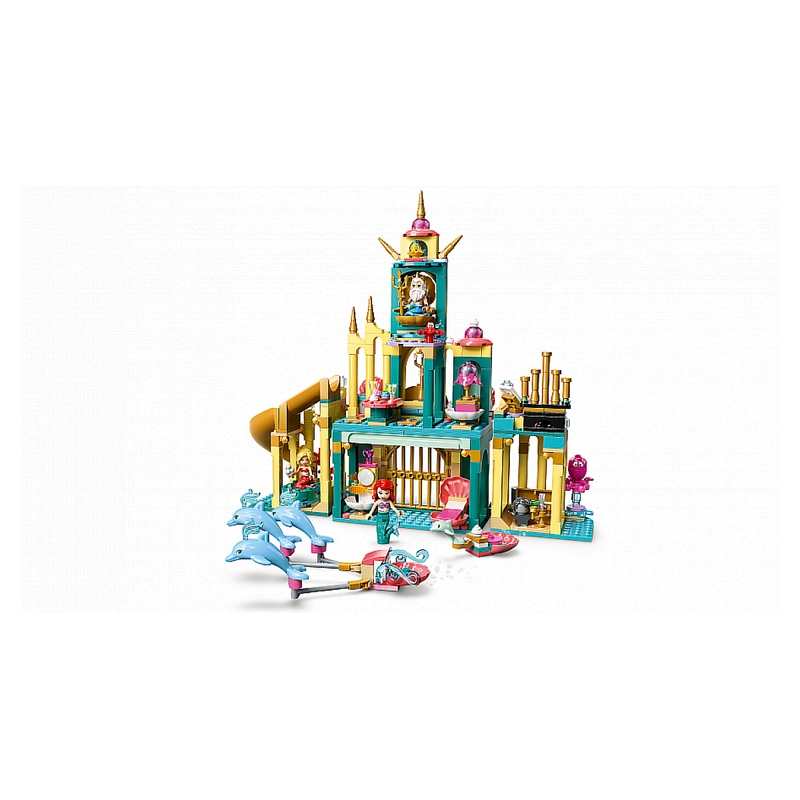 43207 Le palais sous marin d'Ariel LEGO DS Princess