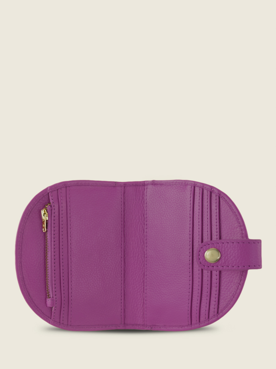 LePortefeuille Manon N°2 Sorbet - Cassis