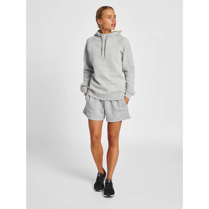 hummel hmlRED HEAVY HOODIE WOMAN Sweatshirt Damen