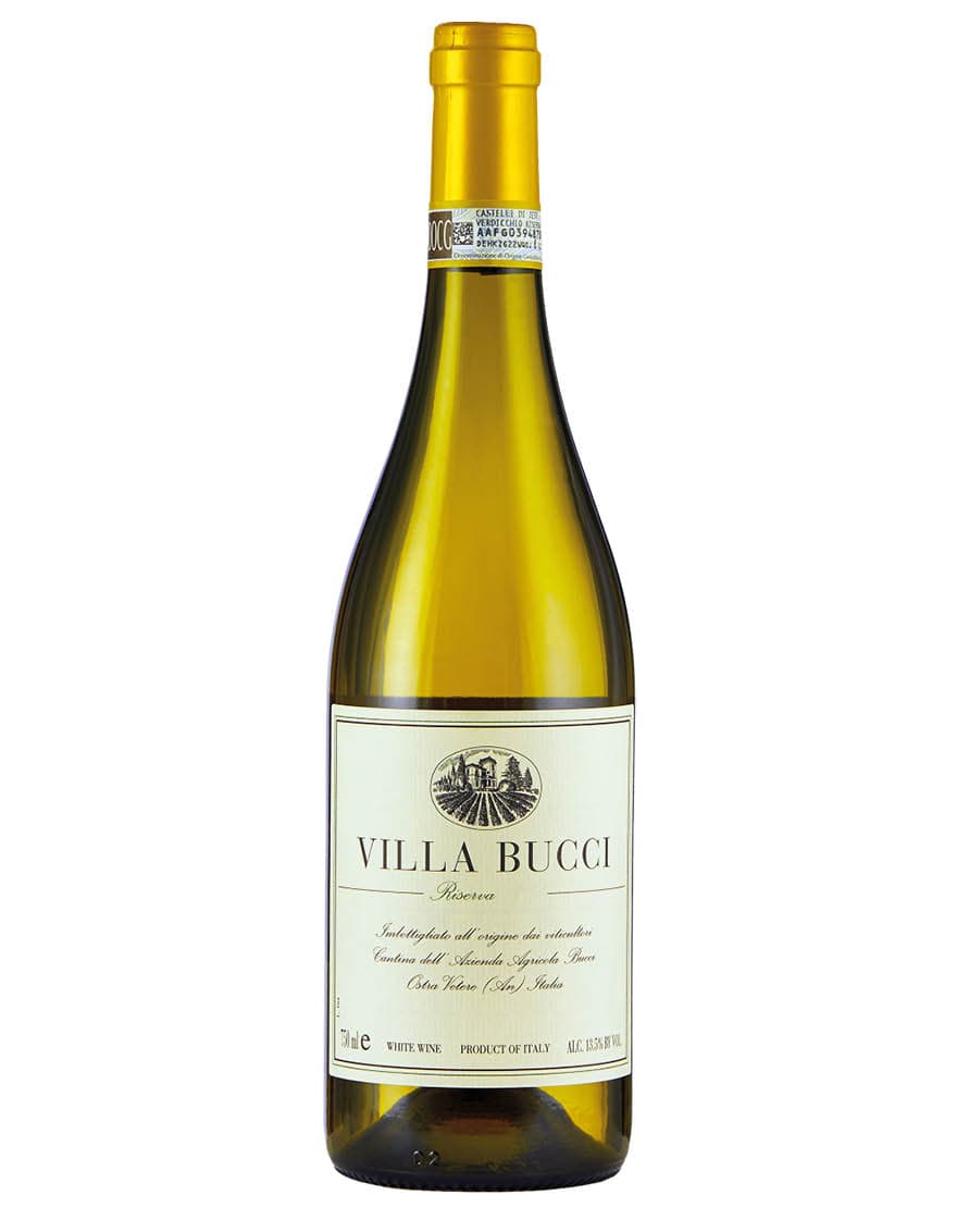 Verdicchio dei Castelli di Jesi Classico Riserva DOC  2020 Villa Bucci 0,75 ℓ