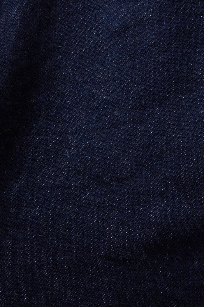 Recycelt: Jeans mit gerader Passform