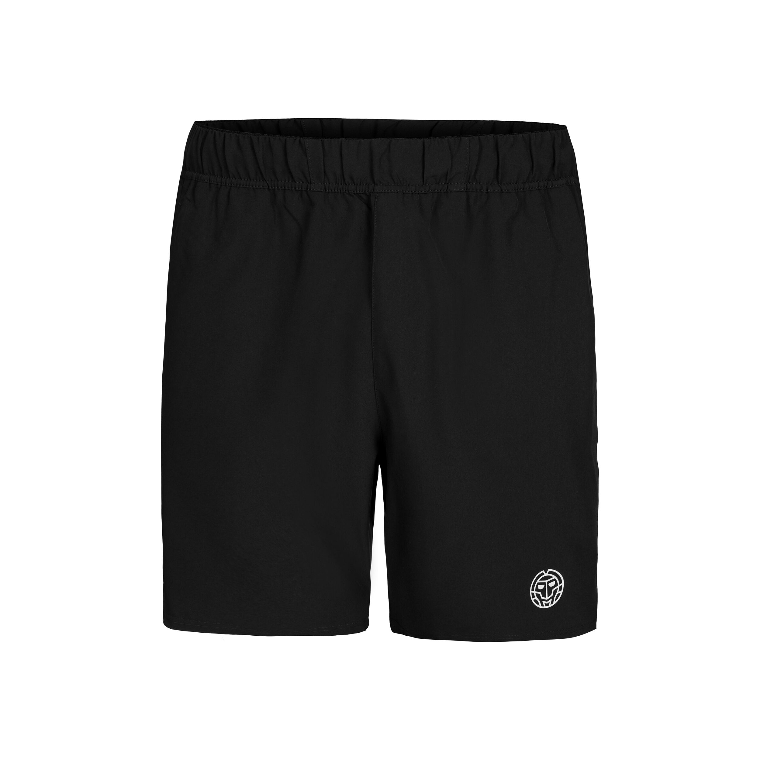 Crew 7in Shorts Herren - Schwarz