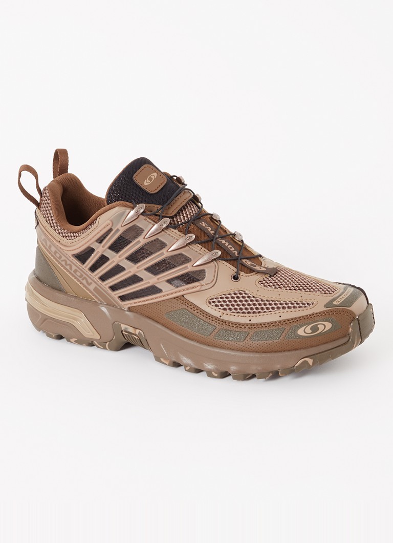 „Salomon Acs Pro“ sportbačiai su tinklelio detalėmis
