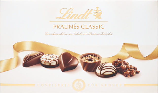 Lindt Classic Pralinés