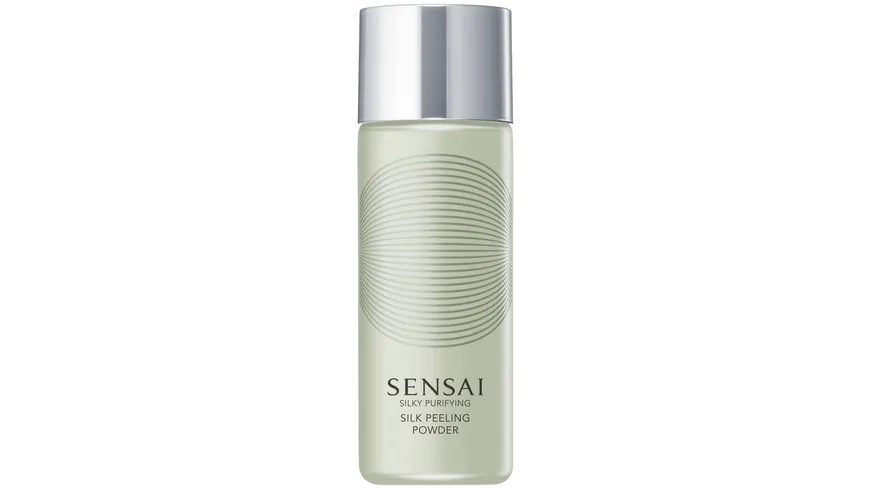 SENSAI SILKY PURIFYING Silk Peeling Powder Matcha 40 g