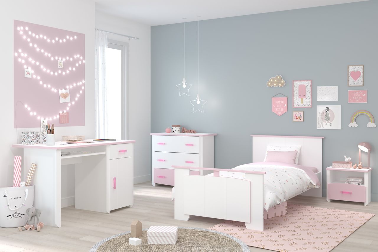 Parisot Kinderzimmer, Biotiful 16, 4-tlg.