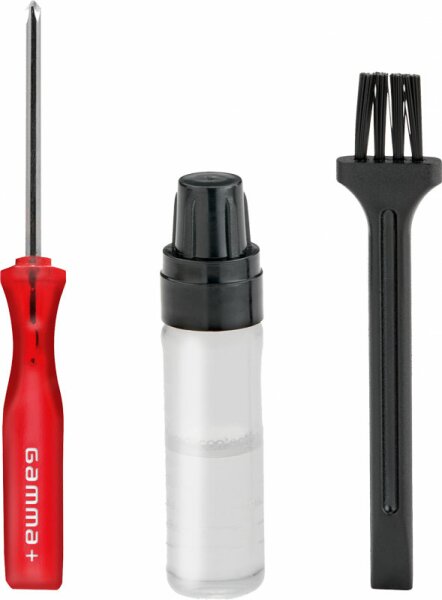 Gamma+ Clipper Boosted Haarschneidemaschine