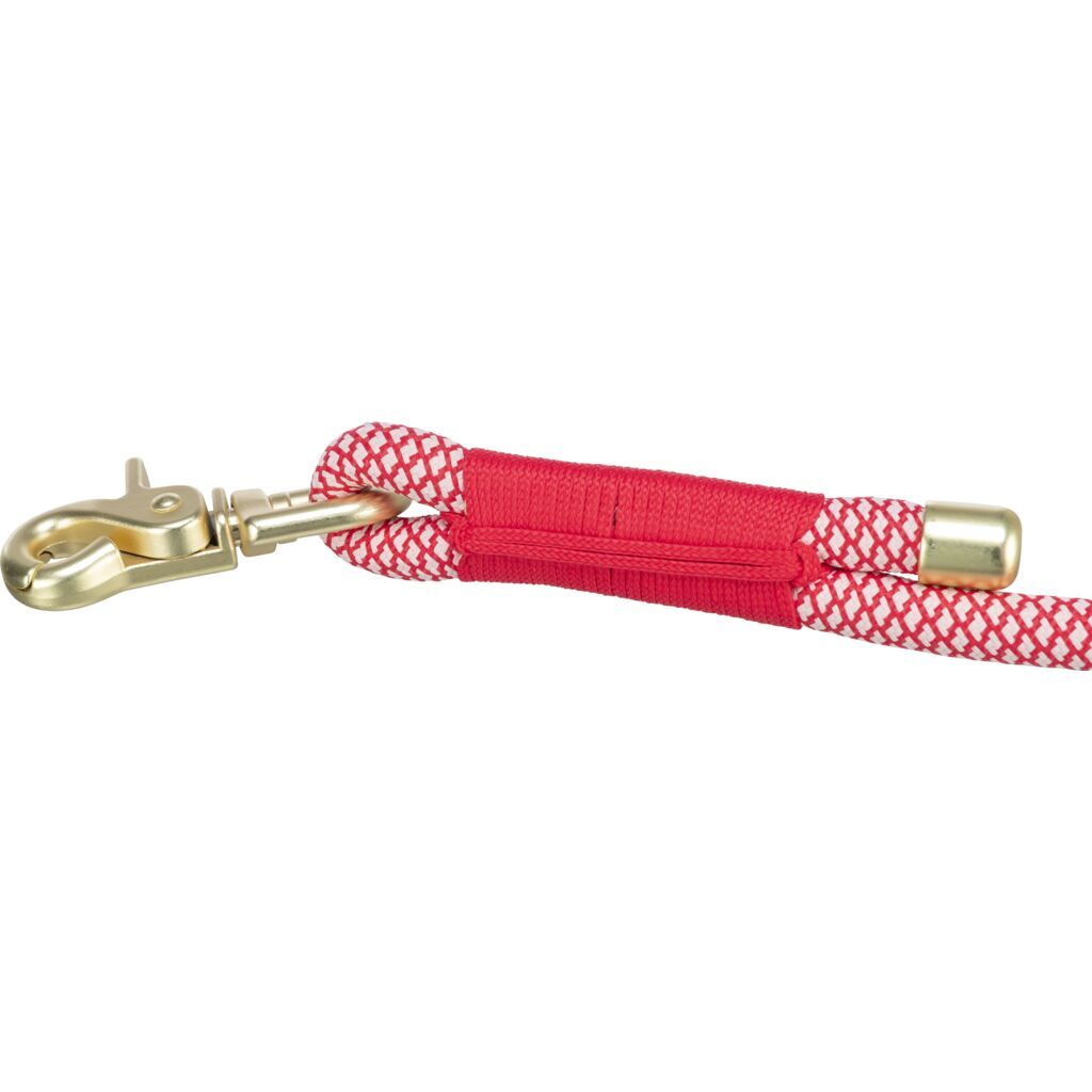 Trixie Hundeleinen Trixie Soft Rope Verlängerungsleine rot