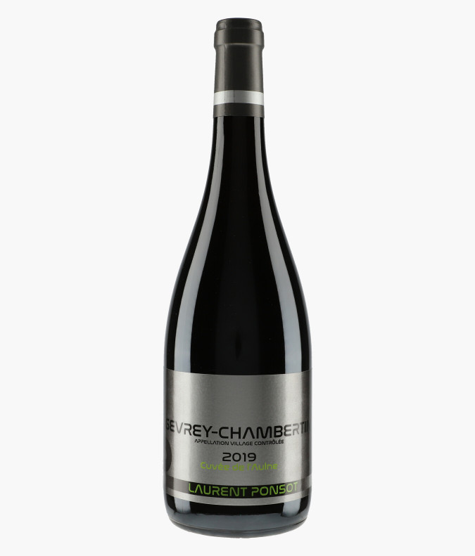Gevrey-Chambertin Cuvée de l'Aulne 2019PONSOT LAURENT