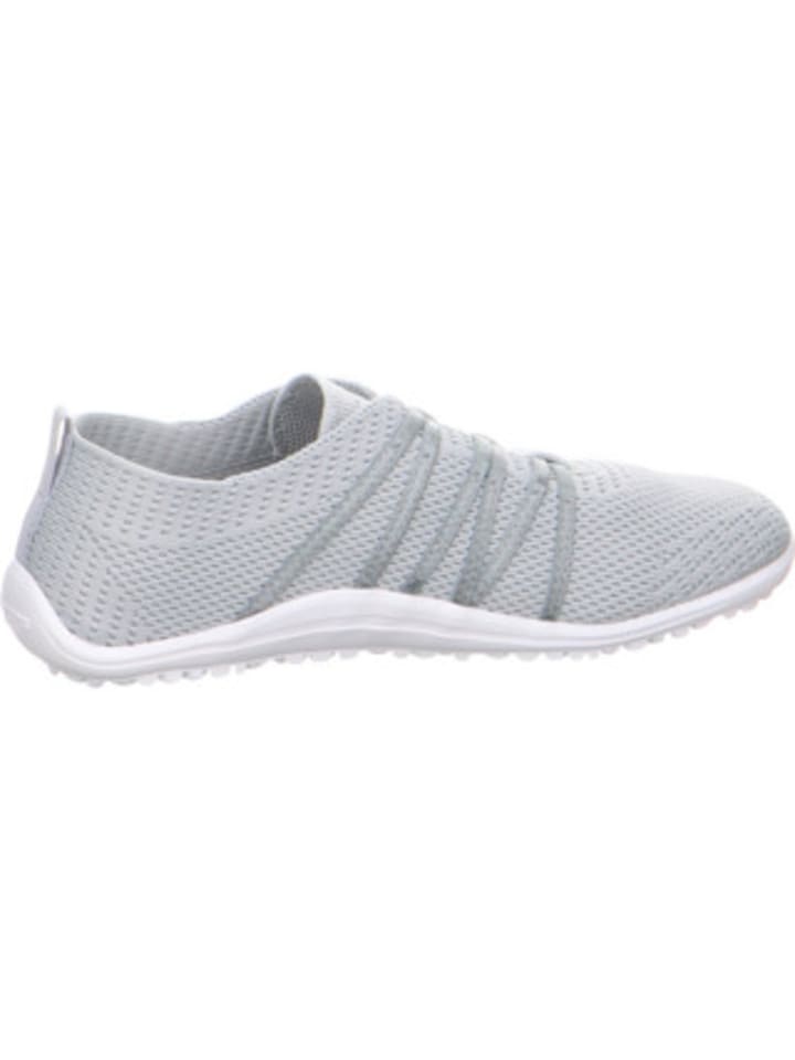 DOCKERS Sportliche Slipper für Damen in grau in grau günstig kaufen