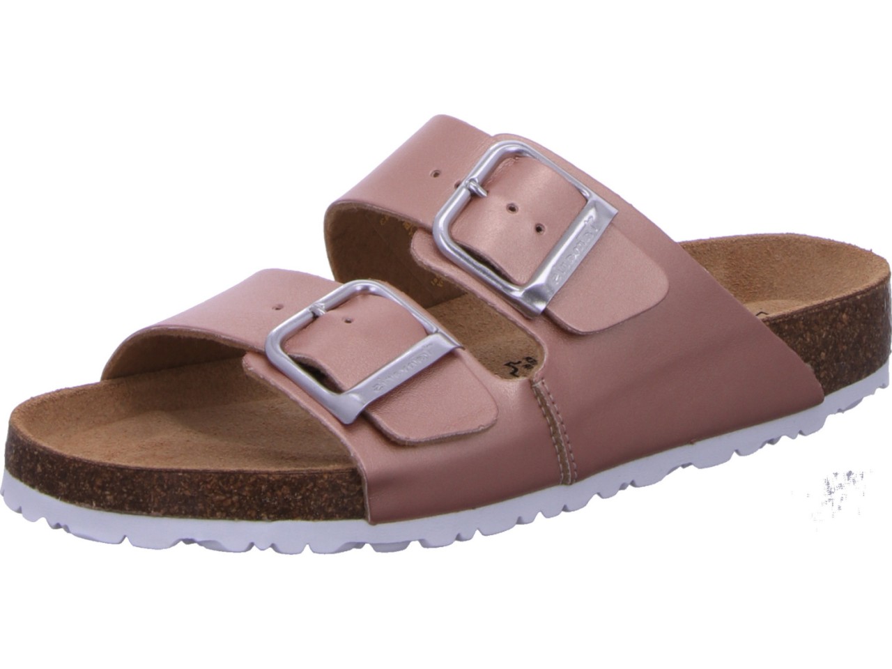 TAMARIS Komfort Sandalen rot