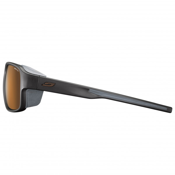 Julbo - Montebianco 2 Polarizing S2-4 (VLT 20-5%) - Gletscherbrille