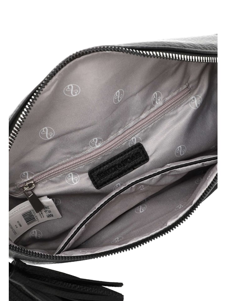 EMILY & NOAH Umhängetasche E&N Belli in black-mat 101 günstig kaufen onesize