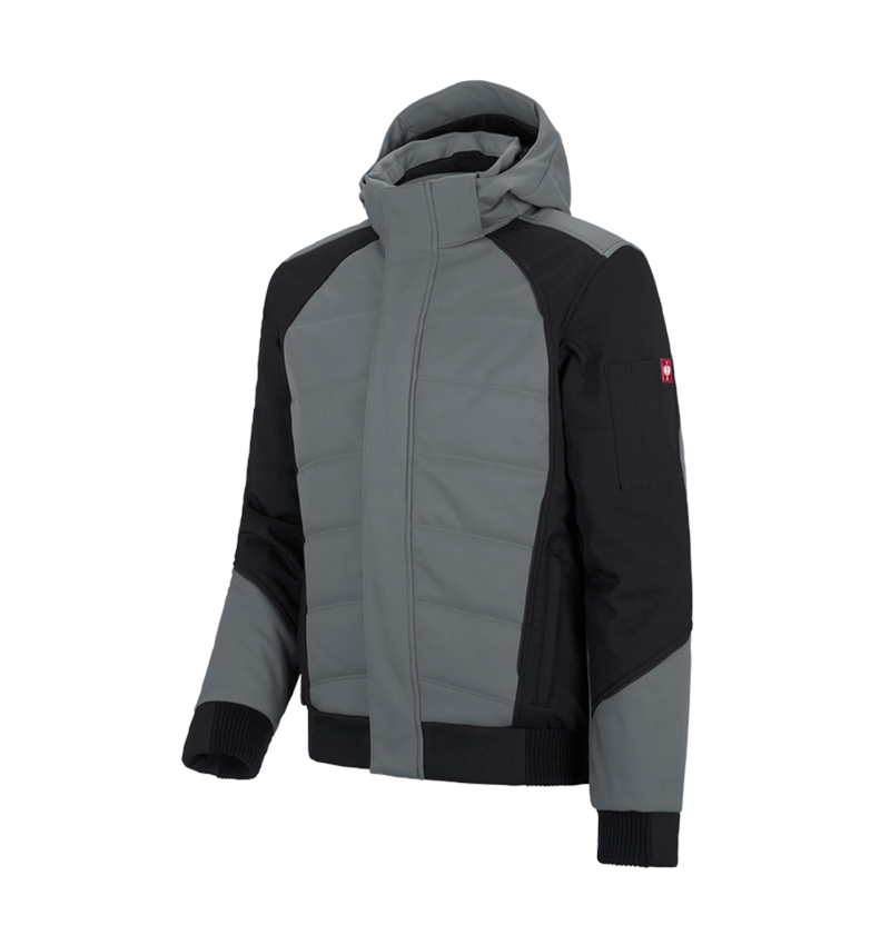 Winter Softshelljacke e.s.vision
