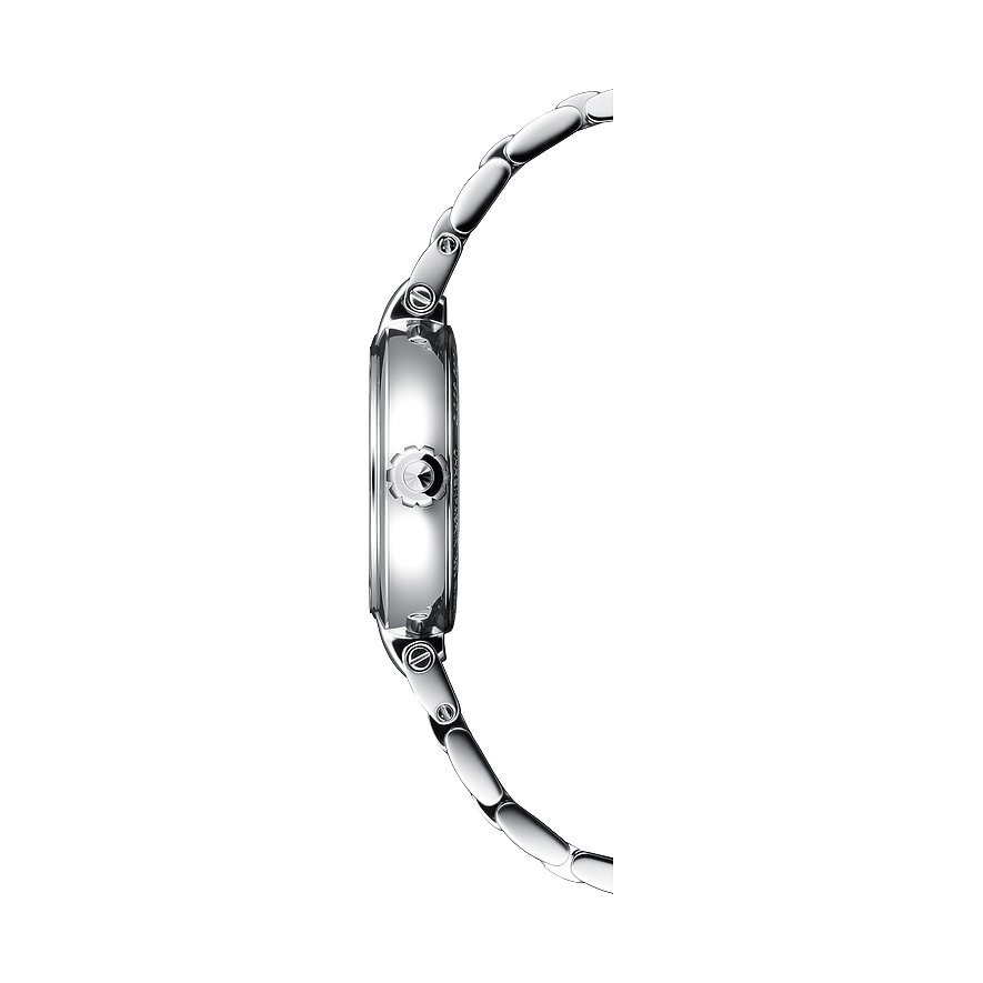 Union Glashütte Damenuhr Sirona Datum
