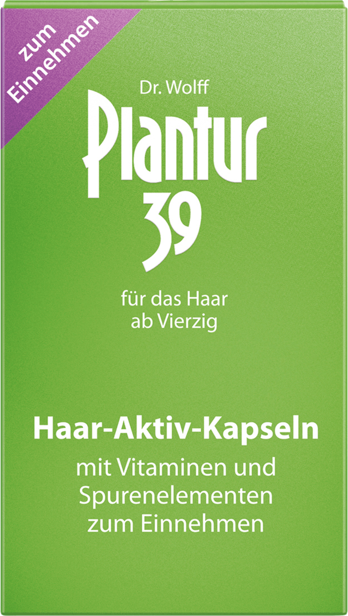 Haar-Aktiv-Kapseln 60 St., 42 g