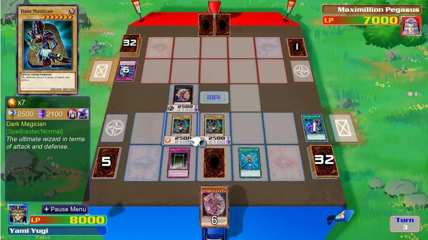 Yu-Gi-Oh! Legacy of the Duelist - Link Evolution (CIAB)