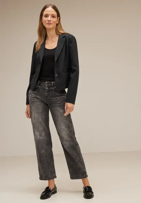 Street One Kurzer Partyblazer