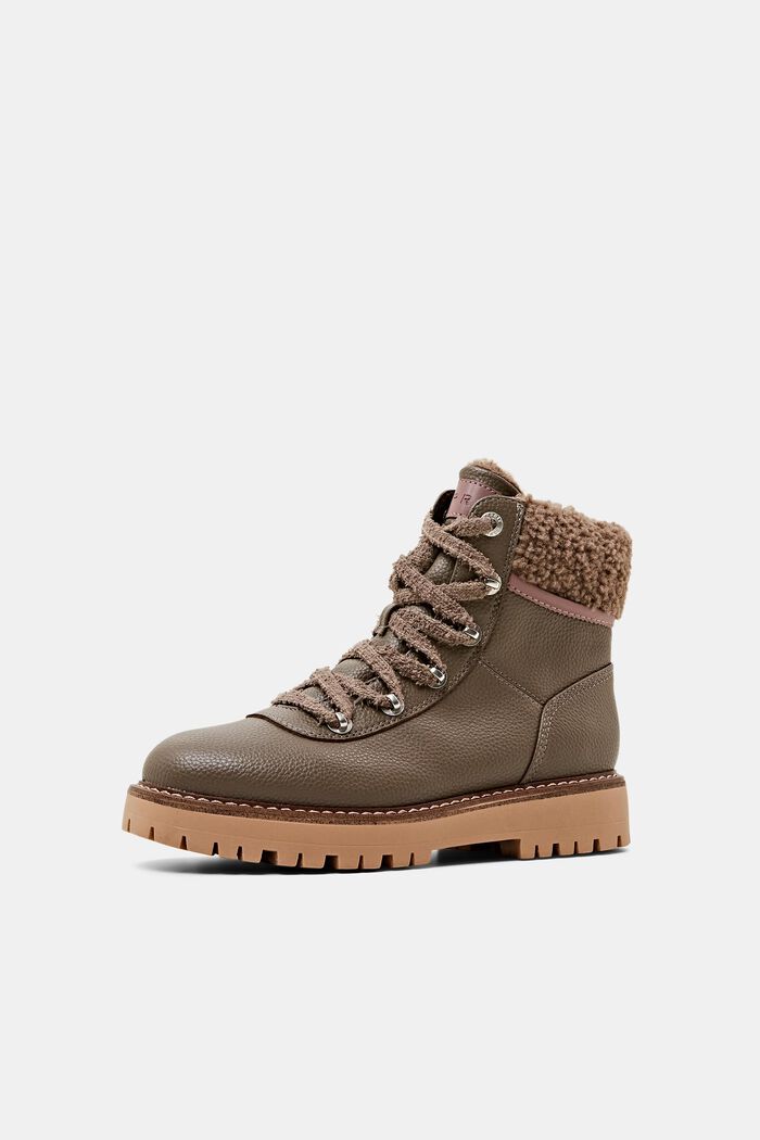 Vegane Wander-Boots