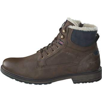 Mustang Stiefel in braun