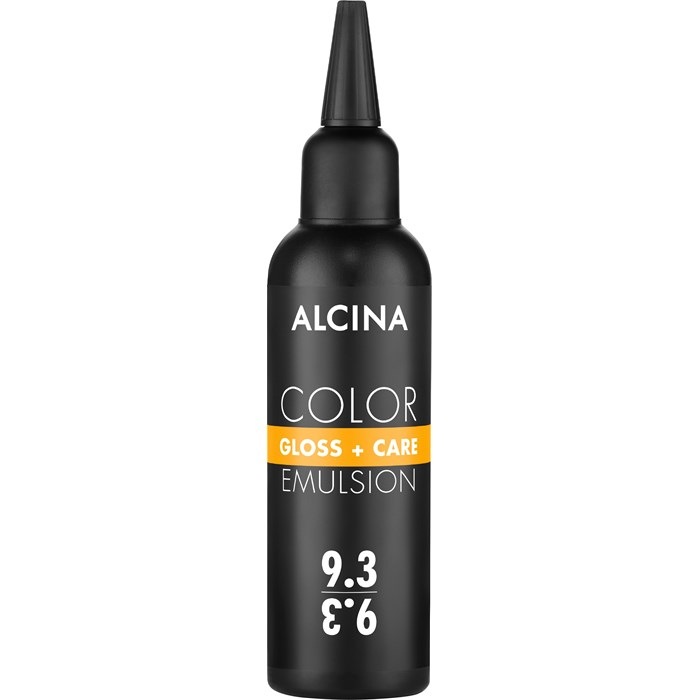 Gloss + Care Color Emulsion