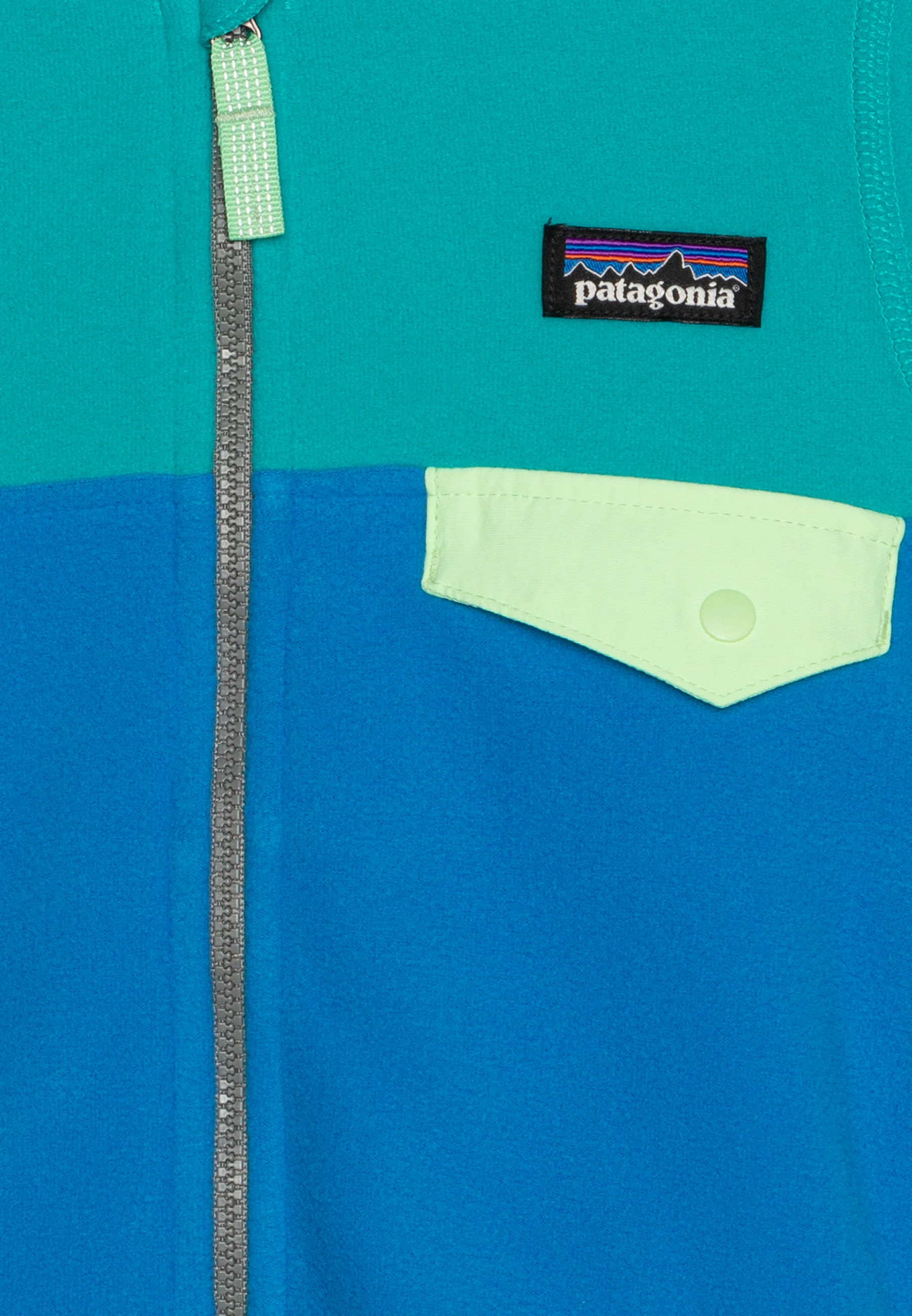 Patagonia BABY SNAP UNISEX - Chaqueta polar
