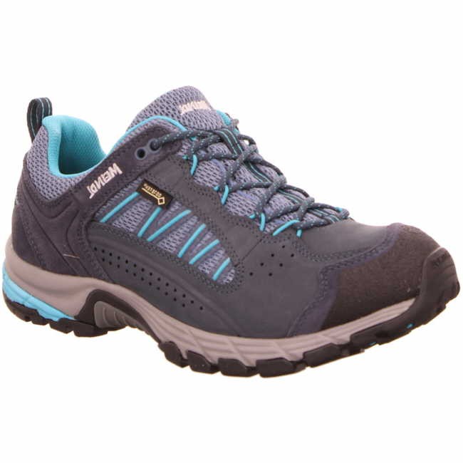 MEINDL Trekkingschuhe blau Journey
