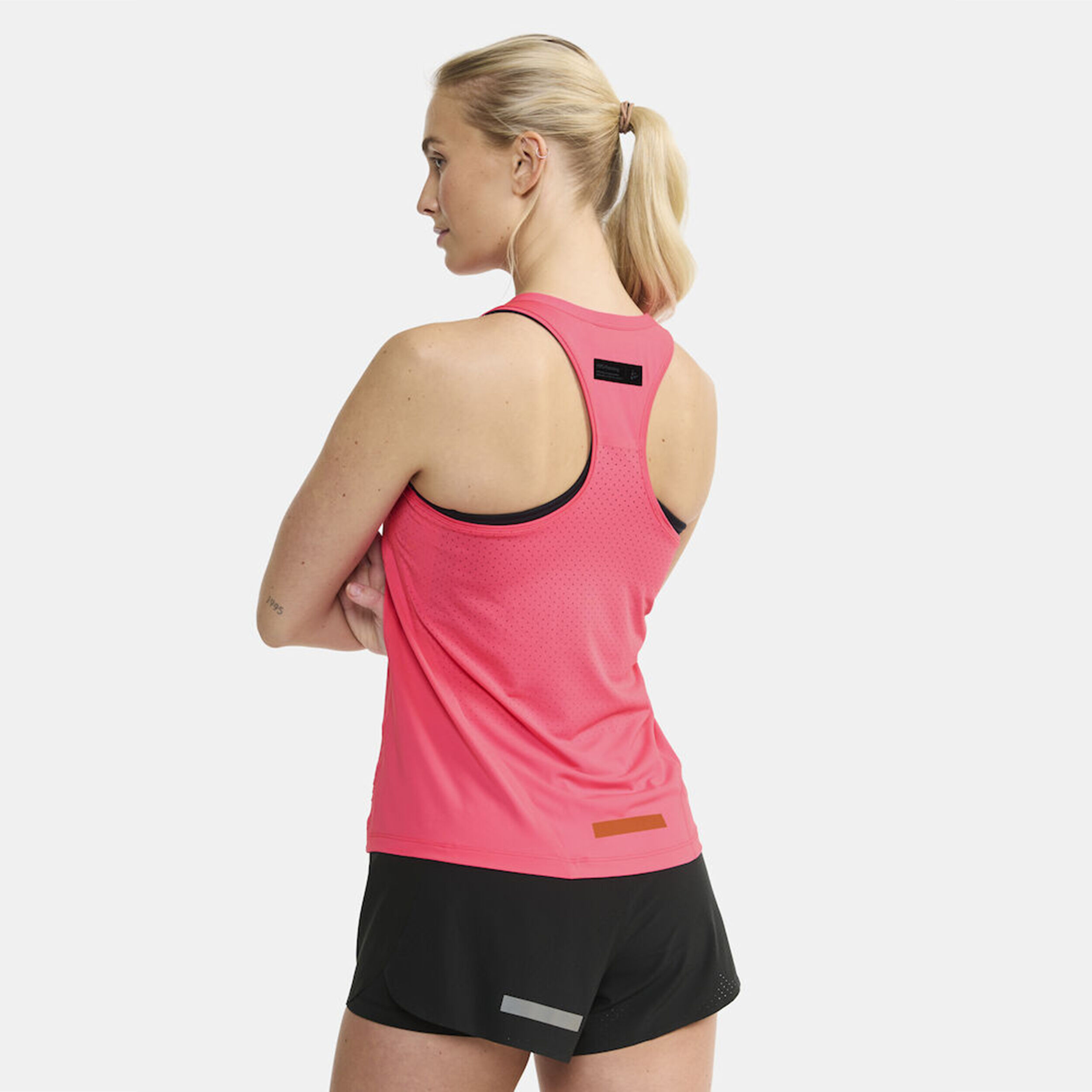 Pro Hypervent Laufshirt Damen - Pink
