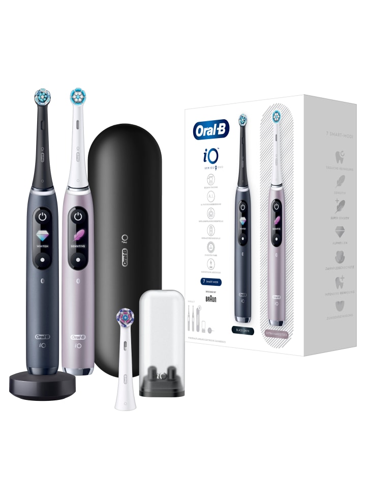 Oral-B Elektrische Zahnbürste 