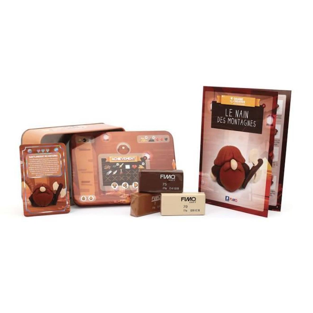 Coffret FIMO