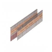 Paslode Fastener 141049 Gwoździe w taśmie 2,8 x 63, główka D, 6000 sztuk