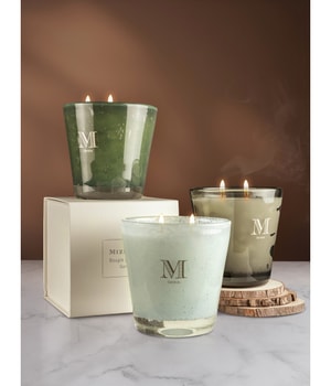 Mizensir Candle Collection Flocon de Neige Duftkerze-700 g