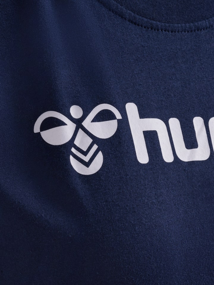 Hummel Hummel T-Shirt Hmlmover Damen in MARINE günstig kaufen