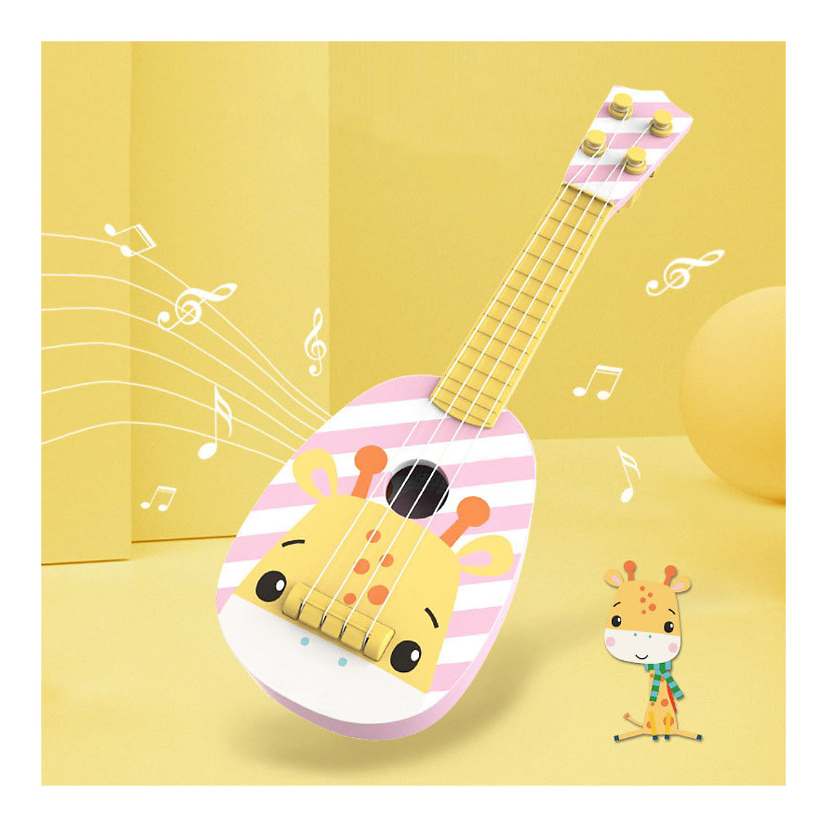 Kindergitarre Musikinstrument Spielzeug Mini Ukulele für Kinder Ukulelen