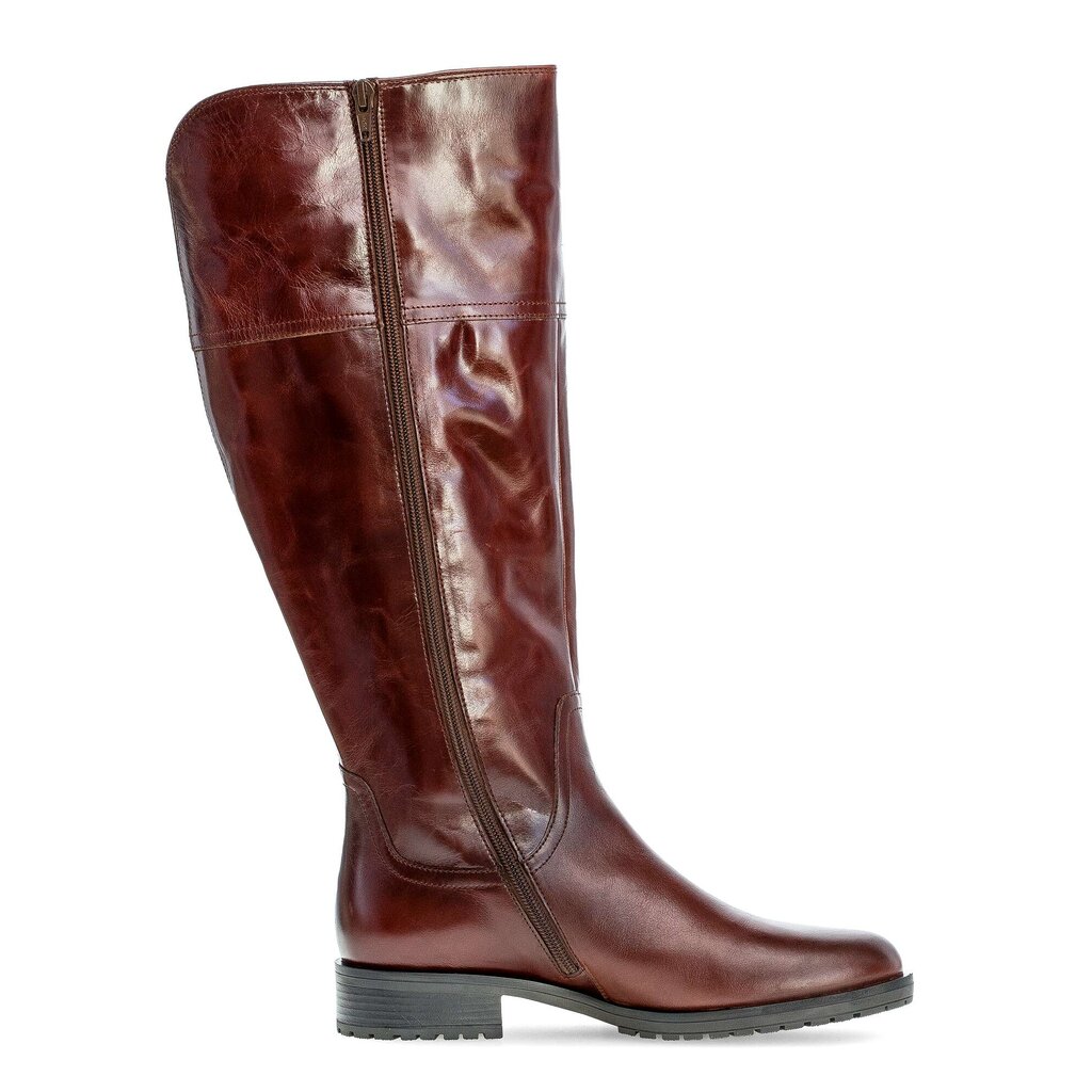 Gabor comfort Sportlicher Stiefel braun