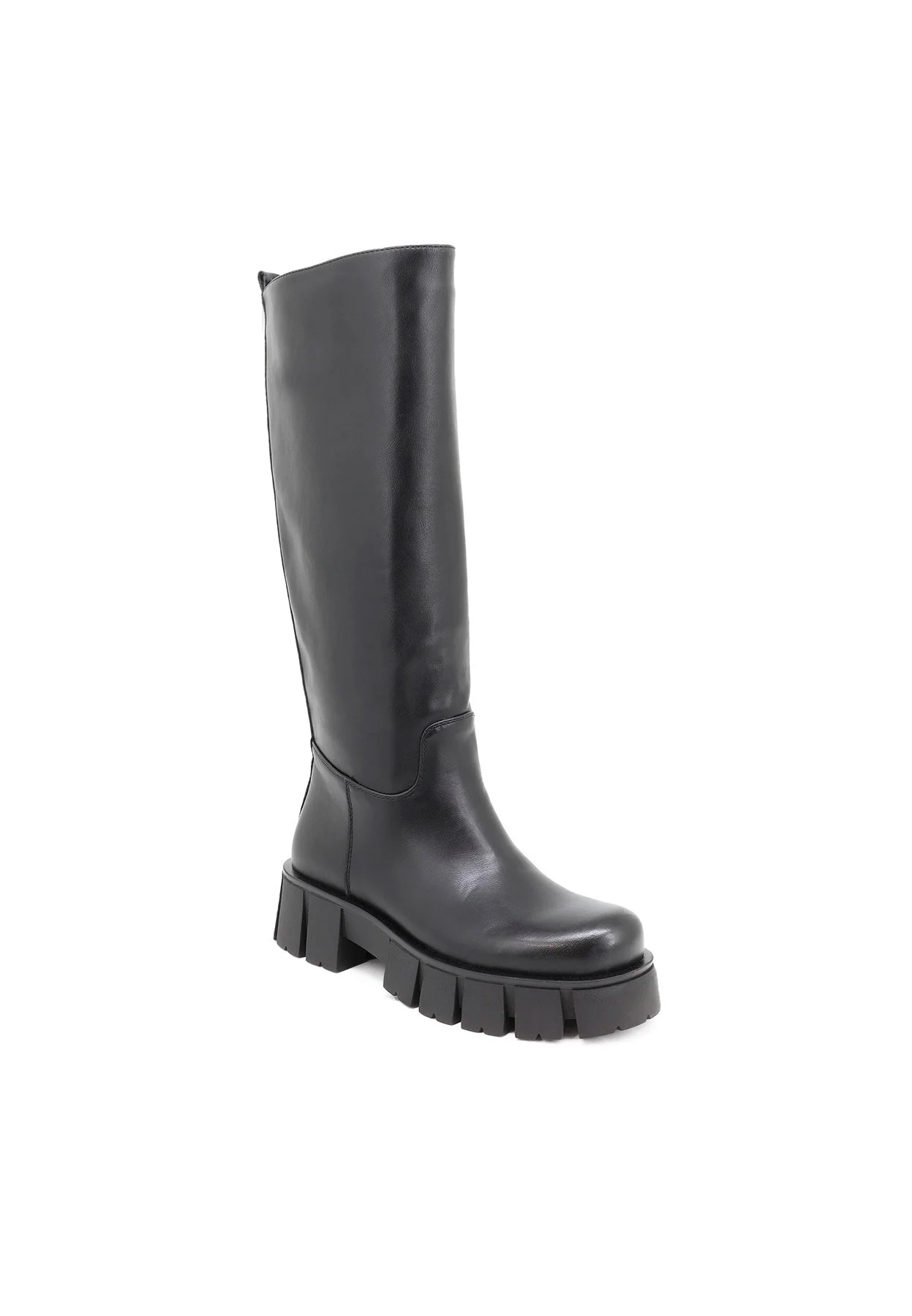 Botas de plataforma Queen Helena