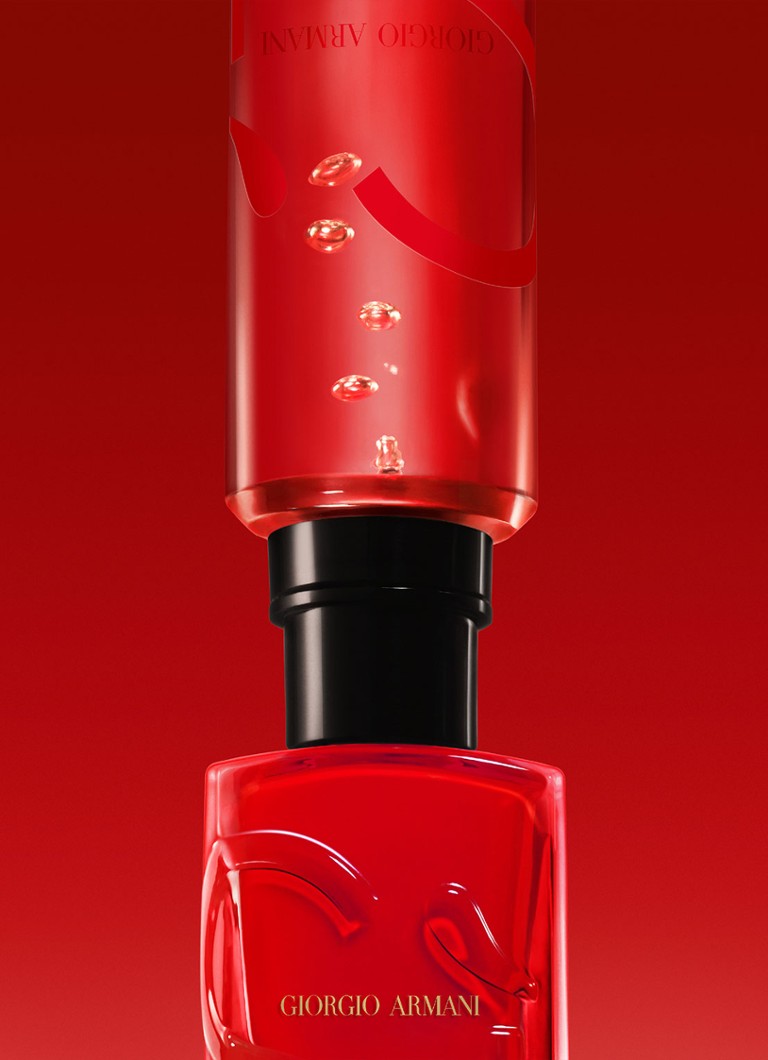 Woda perfumowana Giorgio Armani Yes Passion - navulling