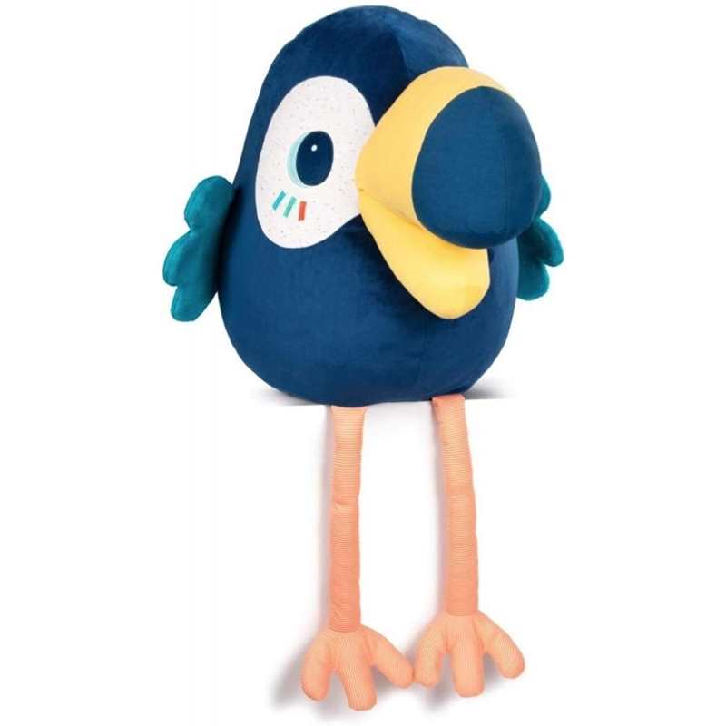 Grande peluche 74cm Pablo toucan