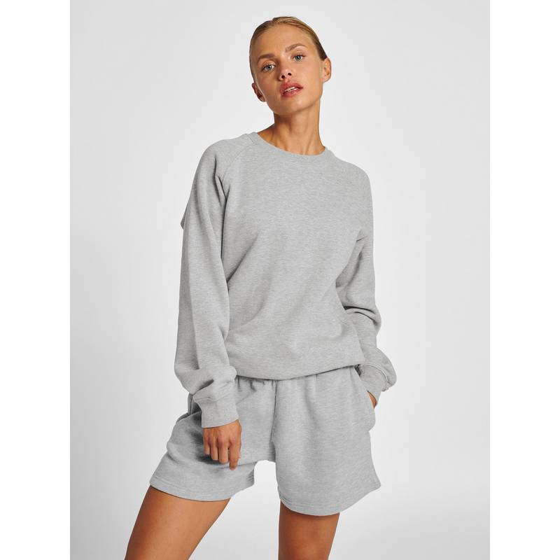hummel hmlRED CLASSIC SWEATSHIRT WOMAN Sweatshirt Damen